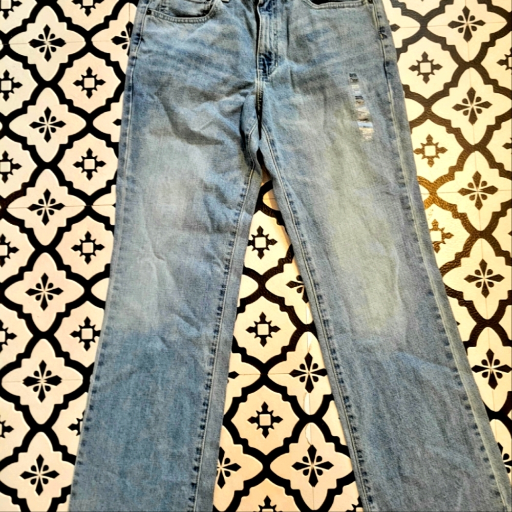 Mens urban pipeline jeans NWT!